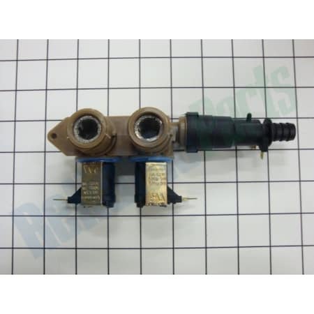 Whirlpool WPW10175893 Whirlpool Valve WPW10175893